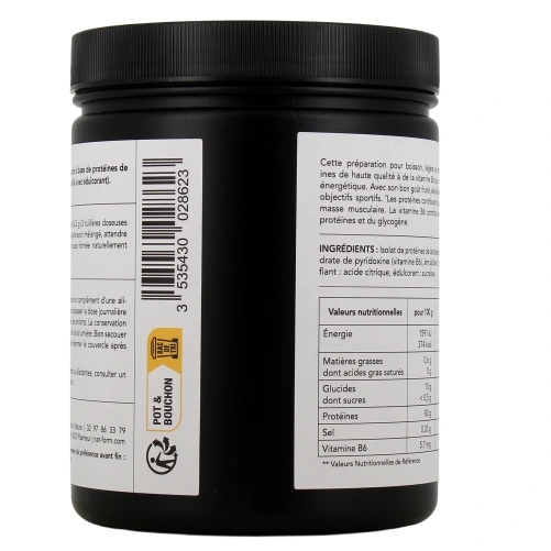 Nat & Form Clear Whey Isolate