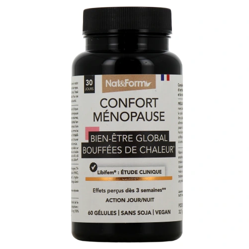 Nat & Form Confort Ménopause