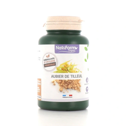 Nat & Form Aubier de Tilleul