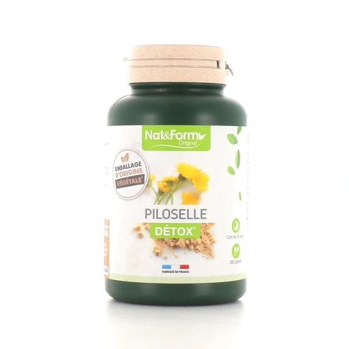 Nat & Form Piloselle Détox