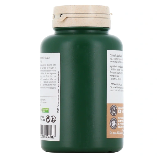 Nat & Form Lécithine de Soja