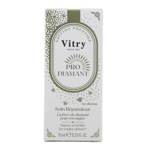 Vitry Pro Diamant Soin Réparateur
