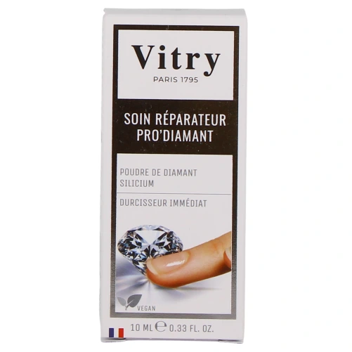 Vitry Pro Diamant Soin Réparateur