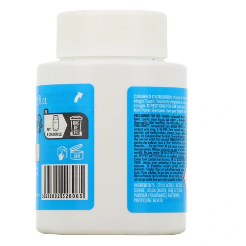 Vitry Dissolvant Magic Touch