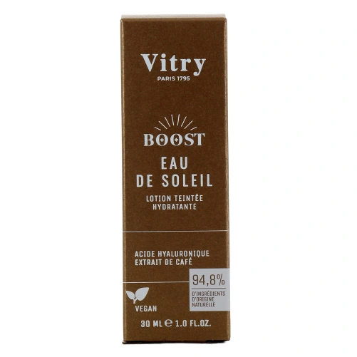 Vitry Boost Eau de Soleil