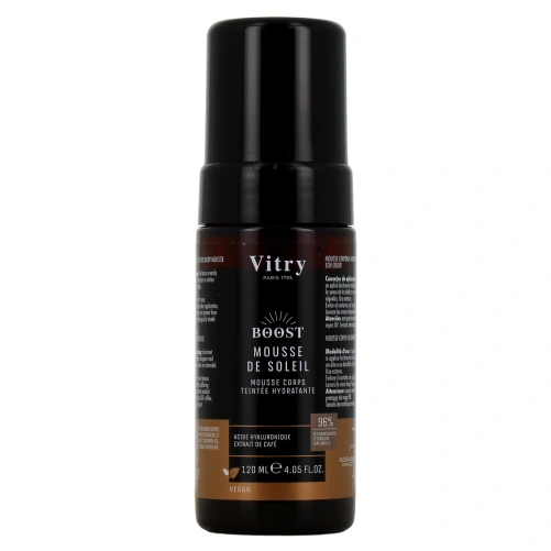 Vitry Boost Mousse de Soleil