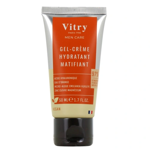 Vitry Gel-Crème Hydratant Matifiant