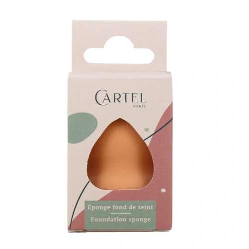 Vitry Cartel Eponge Fond de Teint