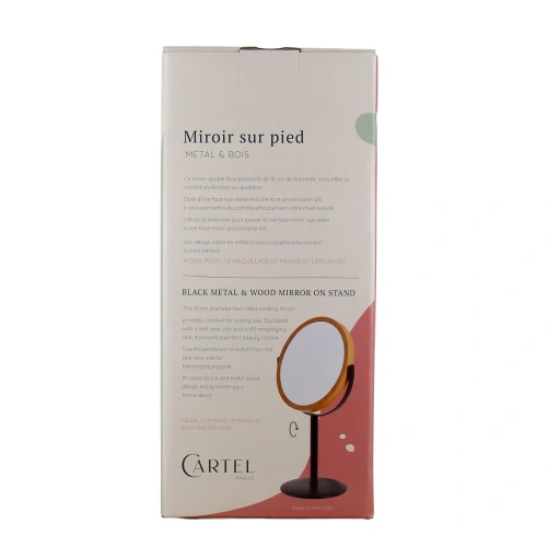 Vitry Cartel Miroir Pied