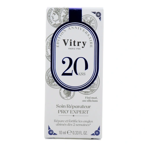 Vitry Nail Care Soin Réparateur Pro' Expert