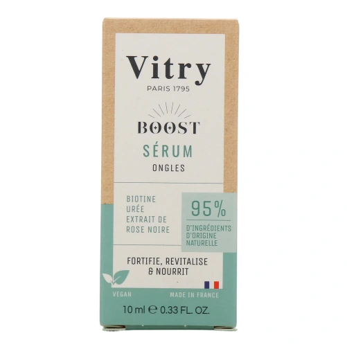 Vitry Boost Sérum Ongles