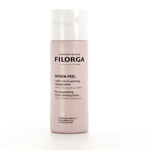 Filorga Oxygen-Peel Lotion Micro-Peeling Réoxygénante