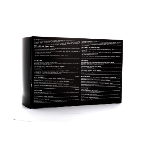 Coffret Noël Les Essentiels Anti-Âge