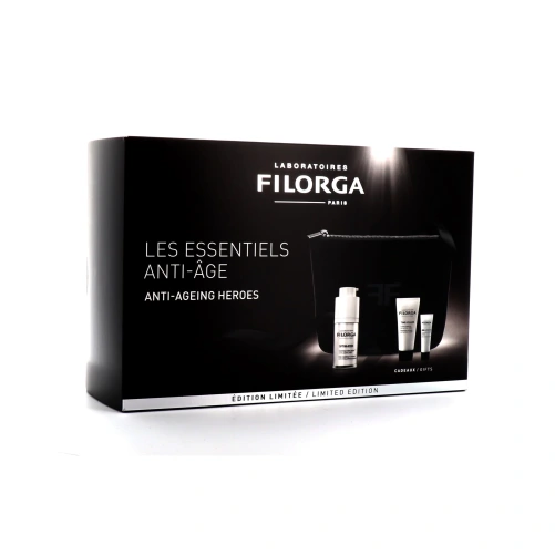 Coffret Noël Les Essentiels Anti-Âge