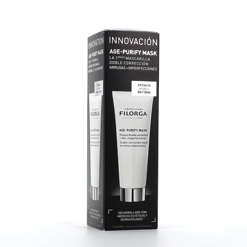 Filorga Age-Purify Mask Double Correction