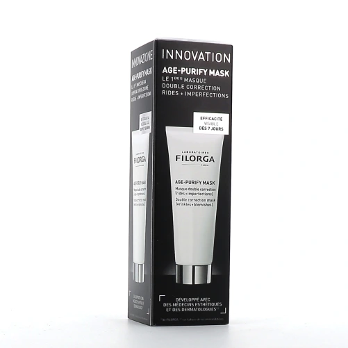 Filorga Age-Purify Mask Double Correction