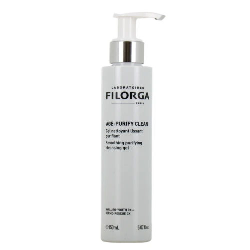 Filorga Age-Purify Clean Gel Nettoyant Lissant Purifiant