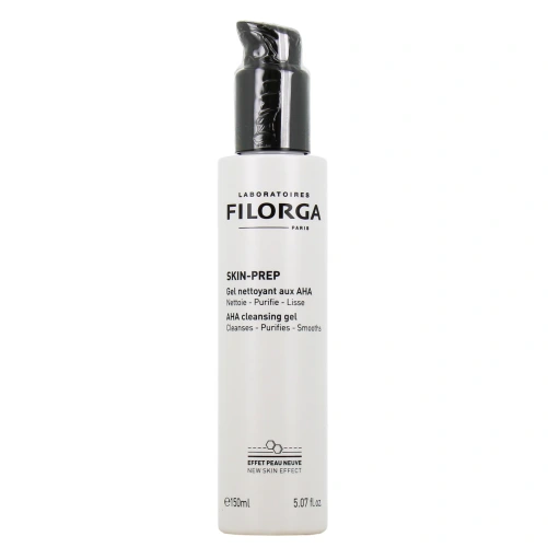 Filorga Skin-Prep Gel Nettoyant aux AHA
