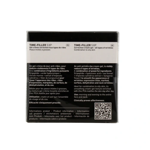 Filorga Time-Filler 5XP Soin Anti-Rides