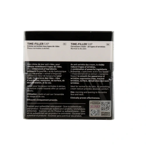 Filorga Time-Filler 5XP Soin Anti-Rides