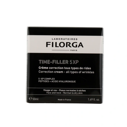 Filorga Time-Filler 5XP Soin Anti-Rides