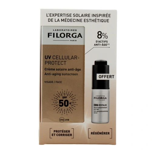 Filorga UV Cellular Protect Visage SPF50+