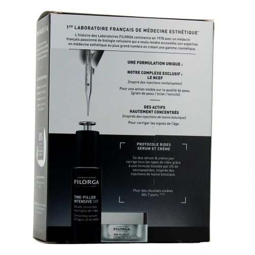Filorga Time-Filler Intensive Sérum 5XP