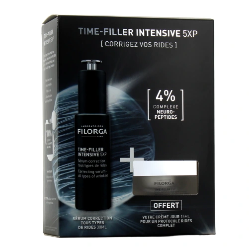 Filorga Time-Filler Intensive Sérum 5XP