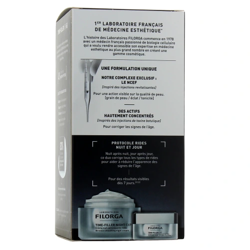 Filorga Time Filler Night 5XP