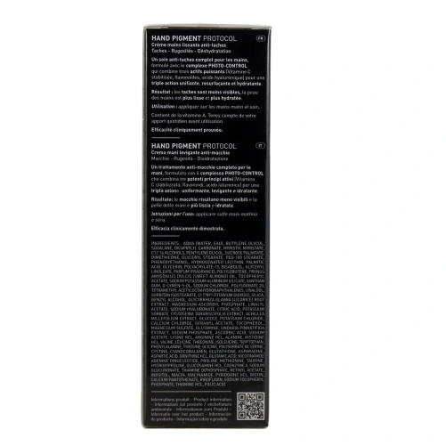 Filorga Hand Pigment Protocol