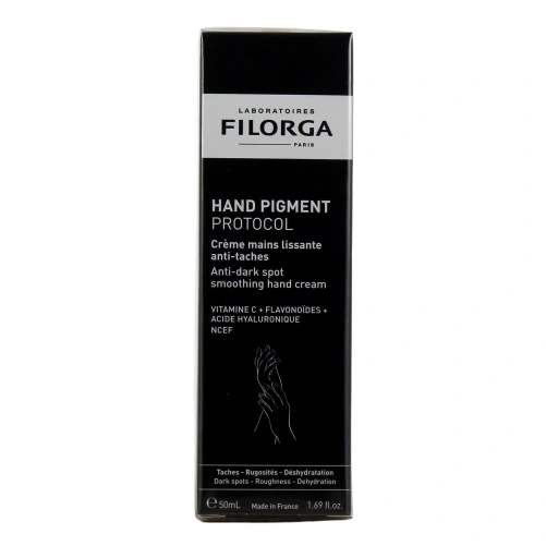 Filorga Hand Pigment Protocol