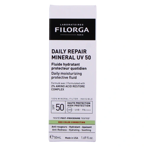 Filorga Daily Repair Mineral UV 50