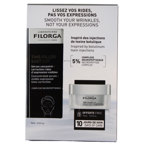 Filorga Time-Filler Shot 5XP