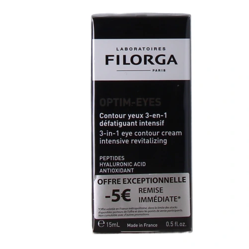 Filorga Optim-Eyes Contour des Yeux