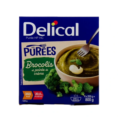 Delical Purée HP HC