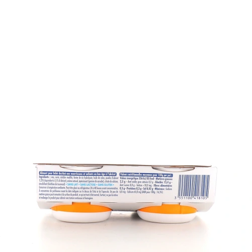 Picot Pepti Junior Dessert Sans Lait