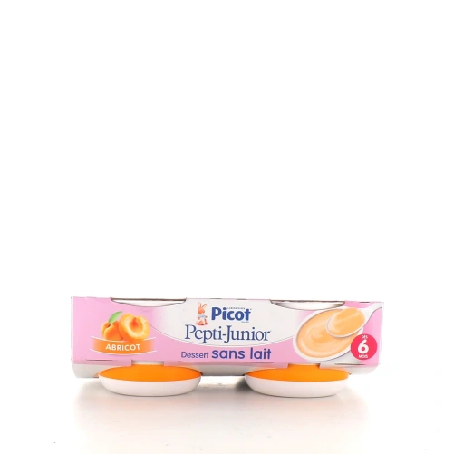 Picot Pepti Junior Dessert Sans Lait