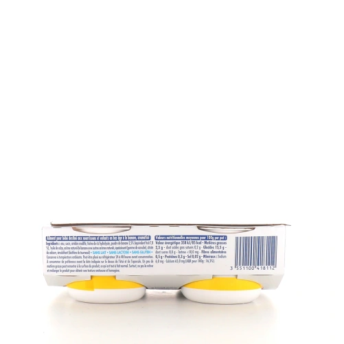 Picot Pepti Junior Dessert Sans Lait