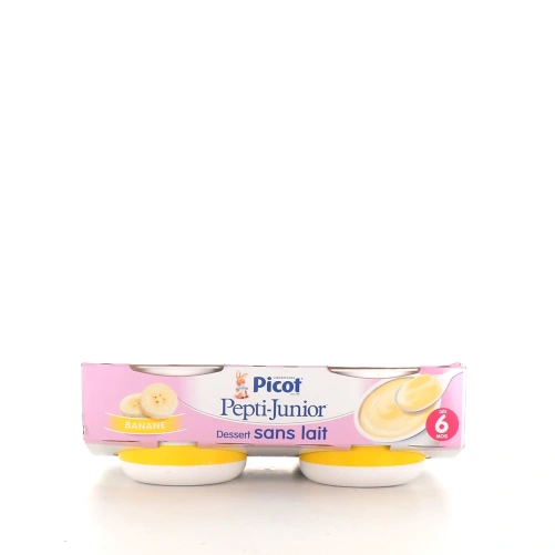 Picot Pepti Junior Dessert Sans Lait