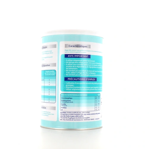 Magic Mix Poudre Epaississante