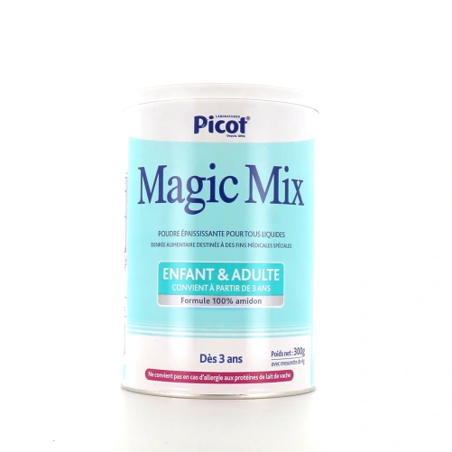 Magic Mix Poudre Epaississante