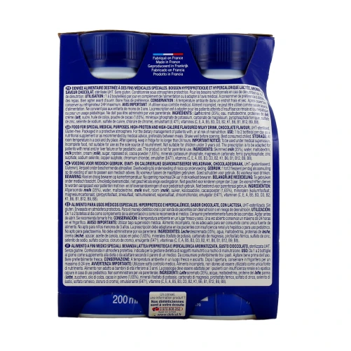 Delical Boisson Lactée HP HC