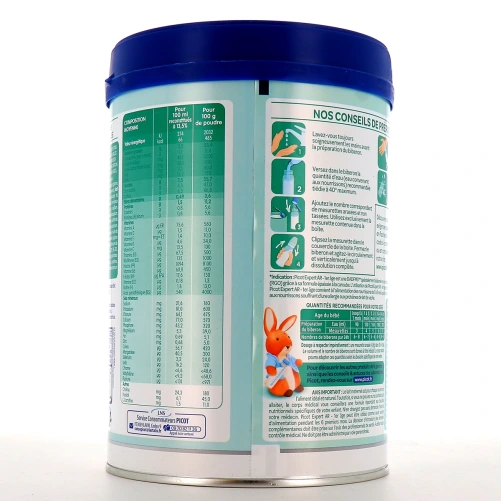 Picot AR 1 Lait 1er âge