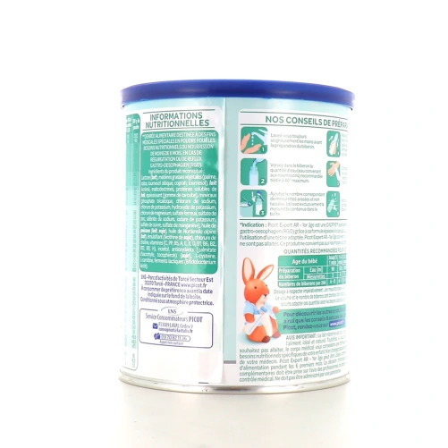 Picot AR 1 Lait 1er âge