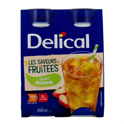 Delical Boisson Fruitée