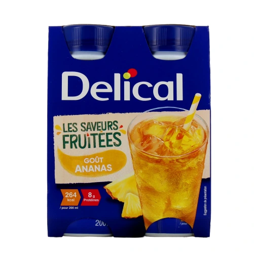 Delical Boisson Fruitée