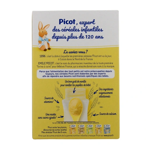 Picot Mes Céréales