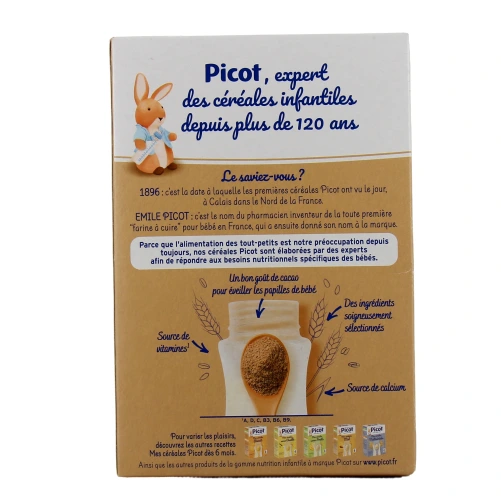 Picot Mes Céréales