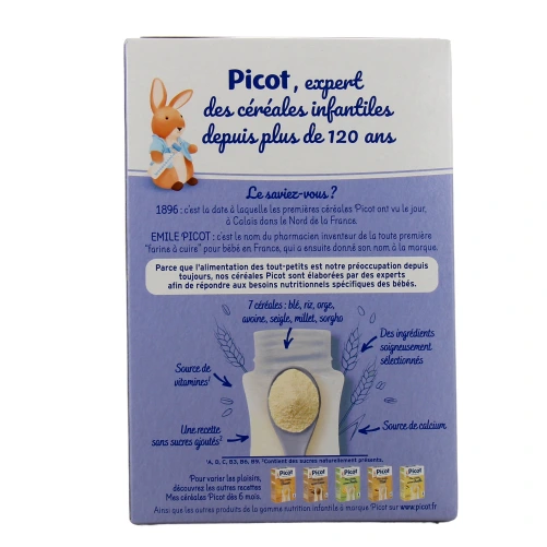 Picot Mes Céréales