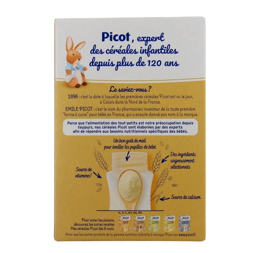 Picot Mes Céréales